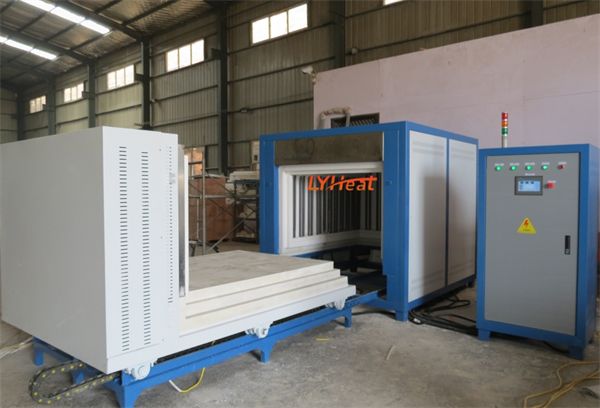 臺(tái)車爐結(jié)構(gòu)組成介紹，快來看看吧！太全了