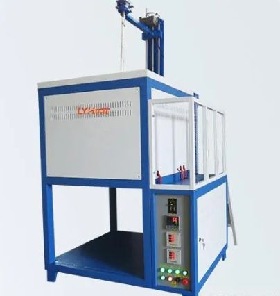 科普分享！實(shí)驗(yàn)熔塊爐的用途性能有哪些？大家一起看看吧