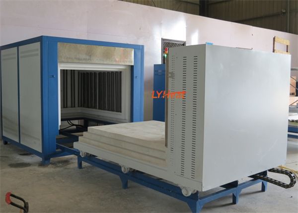 臺(tái)車爐的重要工藝技術(shù)大揭秘！圍觀，來了解呀！