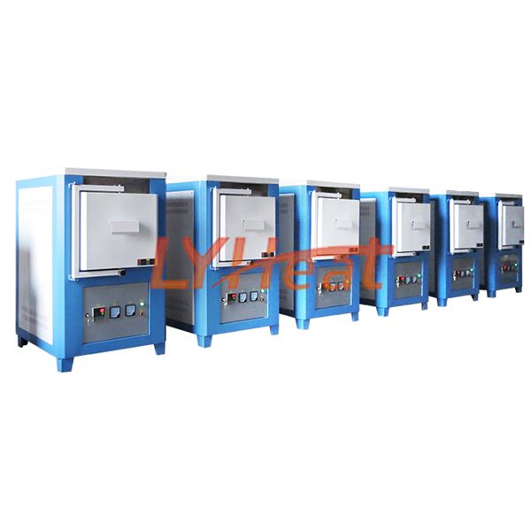 斷電后，如何快速讓馬弗爐降溫