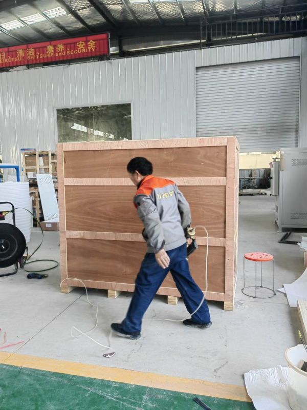 發(fā)貨現(xiàn)場